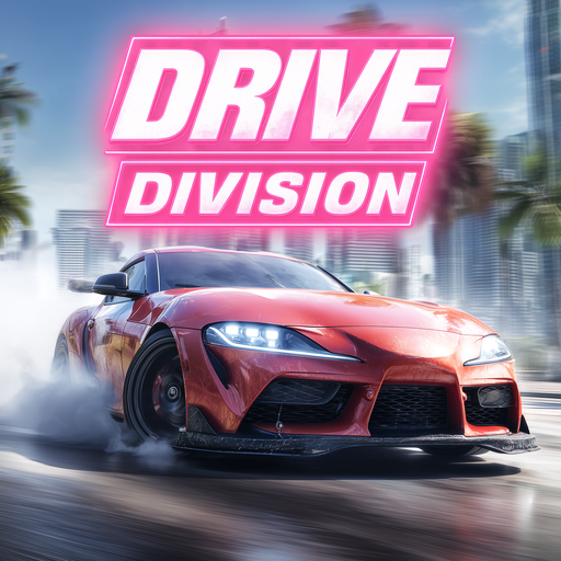 تحميل لعبه Drive Division مهكرة