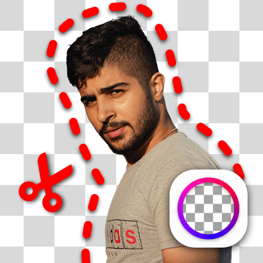 تحميل برنامج Background Eraser Photo Editor مهكر