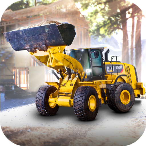 تحميل لعبه Construction Simulator 4 مهكرة